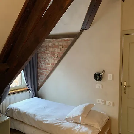 Hotel Salvators Brugge
