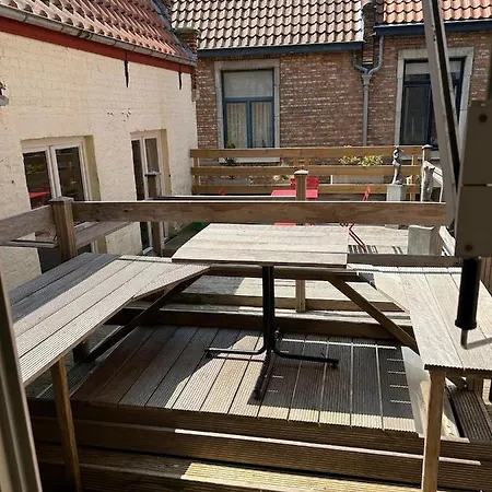 Hotel Salvators Brugge