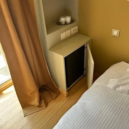 Hotel Salvators Brugge